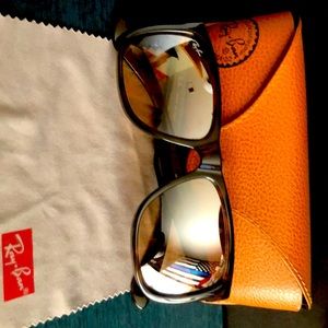 Ray Ban- Style: Justin